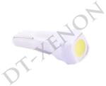 DT-Xenon T5 (W1, 2W - W1, 5W - W2, 3W) LED 6500K fehér - piros - kék