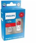 Philips T20 W21W Ultinon PRO6000 LED piros 11065RU60X2