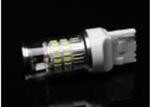 DT-Xenon T20 7440 W21W - 7443 W21/5W Turbo LED 48x3014 SMD sárga