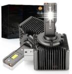 DT-Xenon DTX S22 D8S 35W 6000K Canbus LED fényszóró világítás készlet