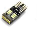 DT-Xenon DTX T10 (W5W) 18X3014 SMD LED CanBus 12V 6000K fehér 3oldalas