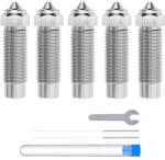 Elegoo Edzett fúvókakészlet 0, 4 -0, 8mm (50.204.0089)