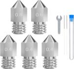 Elegoo Edzett fúvókakészlet 0, 4 -0, 8mm (50.204.0058)