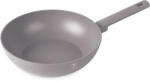 Berlinger Haus Taupe wok 28 cm 3,2 l (BH/8093)