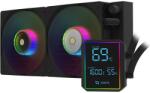 AQIRYS Aurora 240 AiO Black