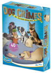 ThinkFun Dog Crimes - Zsivány kutyusok (14981)
