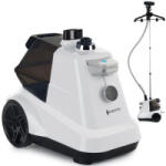 Suporto Aparat de calcat vertical cu abur ACA3A, 2200W, 45g/min, Alb/Negru (ACA3A)