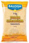 Balogh Tészta Családi száraztészta 1kg Gépi tarhonya toj. nél