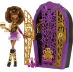 Mattel Monster High Skulltimate Secrets Hauntlywood Mysteries - Clawdeen Wolf baba (JBG80) - morzsajatekbolt
