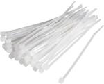  Kábelkötegelő 200X4, 8mm 100db/csomag (NATÚR) (426020) - meleget