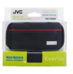 JVC Baterie JVC BNVG114, pentru seriile E EX GX, geanta de transport slim inclusa (VUVG5K)