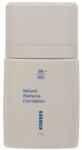 KORRES Natural Radiance Foundation 03 Tan 30 ml Női
