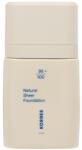 KORRES - Natural Sheer Foundation Alapozók 30 ml 01 Light
