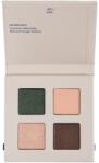 KORRES - Real Color Eyeshadow Palette Szemhéjfestékek 4 g 01 Forest Nudes