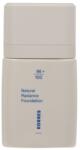 KORRES Natural Radiance Foundation 01 Light 30 ml Női