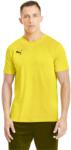 PUMA Férfi Puma Teamgoal 23 Casuals 2 csomagos póló, sárga, L INTL (31247_37)