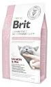 Brit VD Cat Hypoallergenic Salmon & Pea lazac és borsó 5kg
