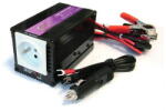 Edotec Invertor de tensiune Edotec EDT-SP300, alimentare 24V, iesire 230V (EDT-SP300)