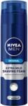 Nivea Men Original hidratáló borotvahab normál arcbőrre, 200 ml