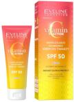 Eveline Cosmetics Hidratáló és védő arckrém C-vitamin 3x Action, Eveline Cosmeics, SPF50, 30ml (5083)