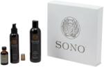 SONO Sono Blonder Комплект - Шампоан, Спрей-маска и Масло, 250 + 150 + 30 ml - ozone