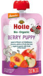 Holle Bio gyümölcspüré almával, őszibarackkal és erdei gyümölcsökkel 100 g