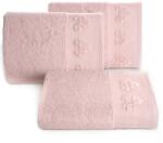Eurofirany Prosop Eurofirany Kamila, 100% pamut, 50x90cm, púderrózsaszín (399018)