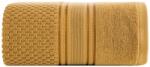 Eurofirany Kéztörlő DAVOS 30 x 50 cm Eurofirany sötétsárga (463170)