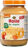 Holle Bio alma banánnal és sárgabarackkal 190 g