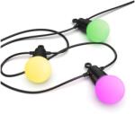 Hama 00176636 Smart LED fényfüzér, 12 izzó, 8 m hosszú, 230 V, WI-FI, IP44, Hama Smart Home alkalmazás (00176636)