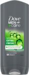 Dove Men+Care Extra Fresh tusfürdő, 400 ml