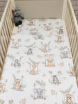 Pihe-Tex Pihetex 2 részes babaágynemű garnitúra ( 703 ) Hintázó állatok