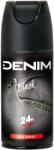 Denim Black Deo spray, 150 ml