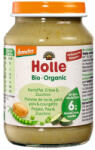 Holle Bio burgonya, borsó és cukkini 190 g