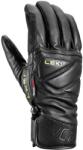 LEKI WCR VENOM Speed 3D black-ice-lemon férfi síkesztyű (654805301070)