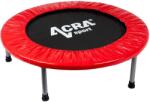 ACRA Trambulin, beltéri és kültéri használatra, 80 cm, piros (05-CXTP101/80)