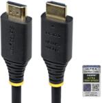StarTech HDMI 2.1 Összekötő Fekete 50cm HDMI21-CBL-8K60-50CM (HDMI21-CBL-8K60-50CM)