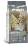 DIVINUS Cat Fish pentru pisici adulte 2 kg