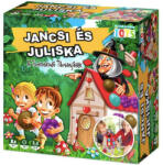 Modell & Hobby Jancsi és Juliska társasjáték - Új kiadás