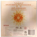 Delta Vision Időjárásgép - A szabotőrök társasjáték kiegészítő