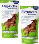 Vétoquinol Flexadin Advanced Supliment alimentar pentru câini 2x180g (60 bucăți)