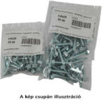  Önfúró lemezcsavar DIN 7504/K hatlapfejű peremes 4, 2x16 (25 db) (ZIP287) - pepita