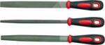 Vorel Set 3 Pile Pentru Metal (25165) Pila