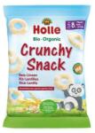 Holle Bio rizses chips lencsével 25 g