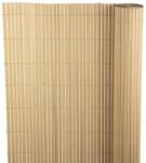 Artool Erkély, terasz, kerítés paraván, PVC, bambusz típusú, 1300 g/m2, UV, 3x2 m
