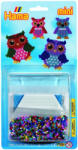 Hama BUFNITE - 2000 margele HAMA MINI in blister MIC (Ha5507)