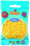Hama 2000 margele Hama MINI in pungulita - galben (Ha501-03)