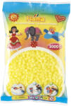 Hama Margele de calcat HAMA MIDI Galben Pastel (Ha201-43)