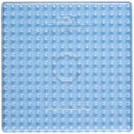 Hama PATRAT MARE - planseta transparenta HAMA MAXI (Ha8214)