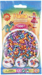 Hama Margele de calcat HAMA MIDI mix 3 culori cu dungi (Ha207-92)